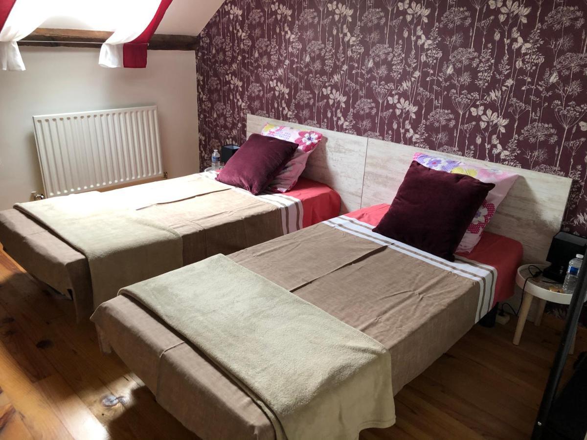 Chambres D'Hotes Bastia Et Bonifacio Retiers ภายนอก รูปภาพ